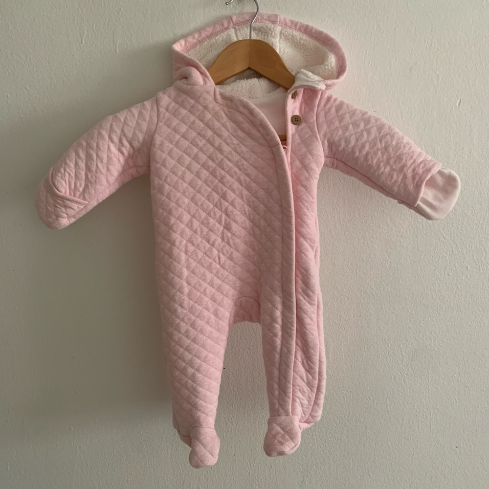 Carters Snowsuit 6M